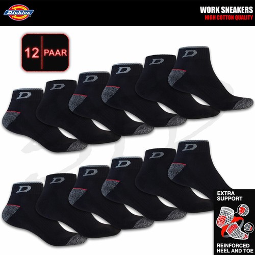Paar dickies work sneaker - 12,