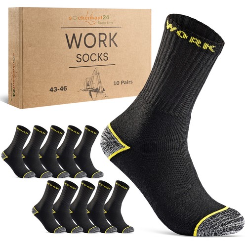 Arbeitssocken herren work 10 - herren,
