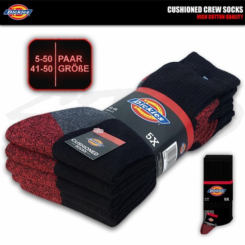 Dickies cushioned crew - cushioned, work