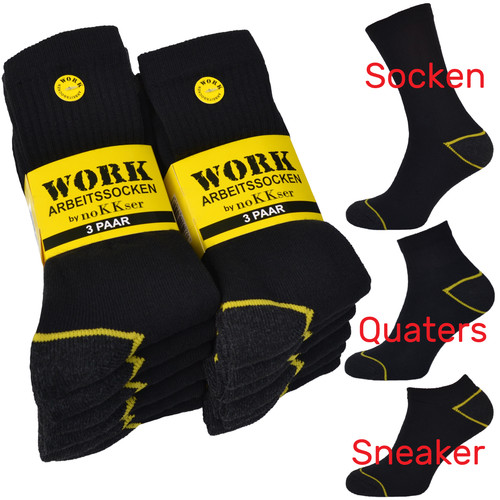 Work arbeitssocken paar - work,