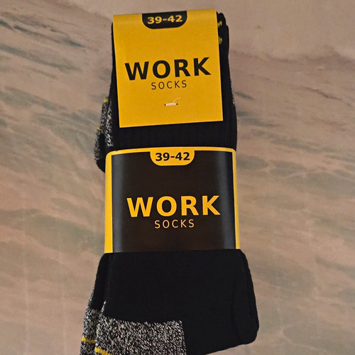 Work herren arbeitssocken - work,
