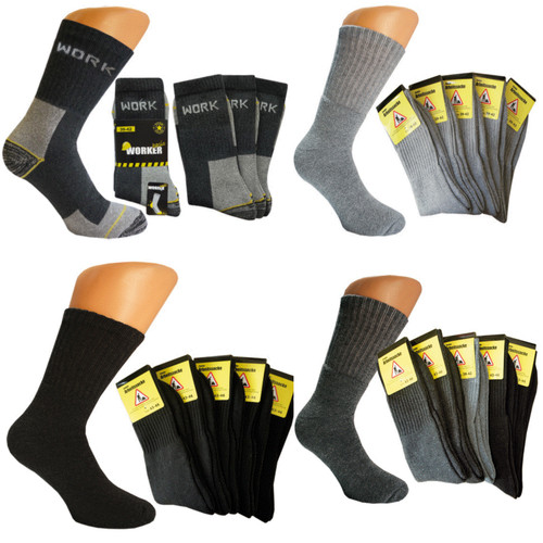 Herren arbeitssocken - herren,