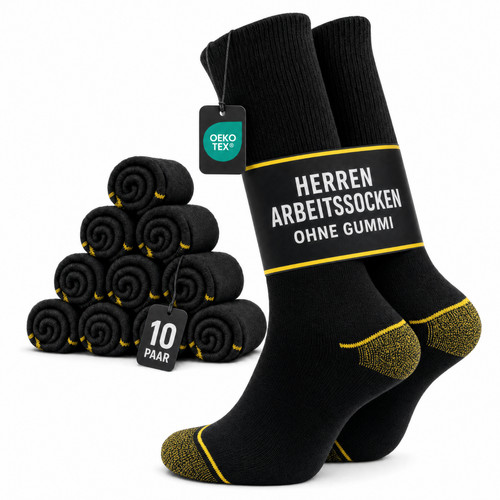 Paar herren arbeitssocken - paar,
