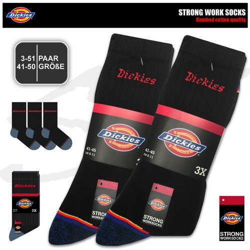 Dickies herren arbeitssocken - dickies®,